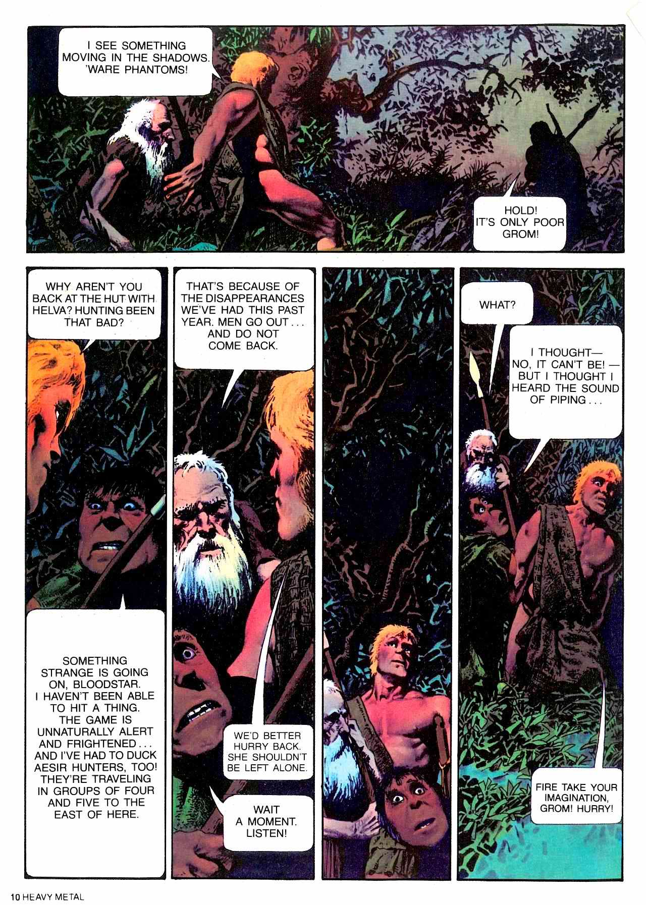 Heavy Metal Vol.5-2 page 12 full