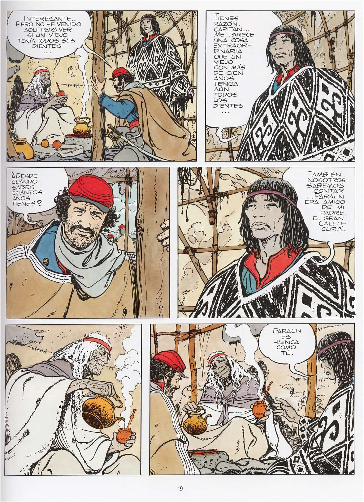 El Gaucho page 11 full