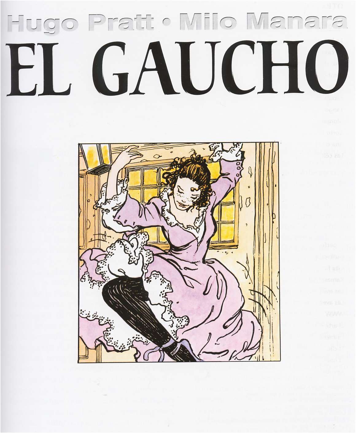 El Gaucho page 2 full