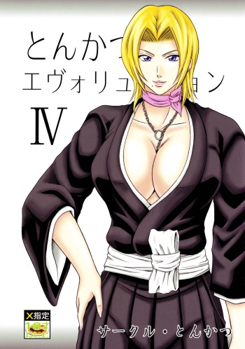 (SC39) [Tonkatsu (Choco)] Tonkatsu Evolution IV (Bleach) cover