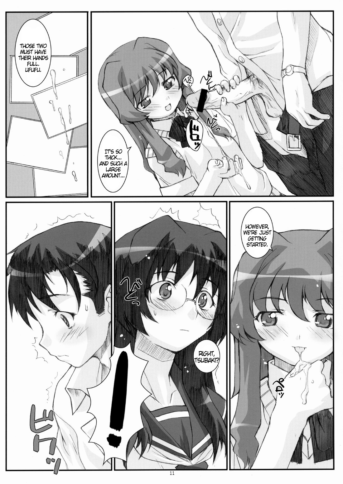 Blue Topaz page 11 full