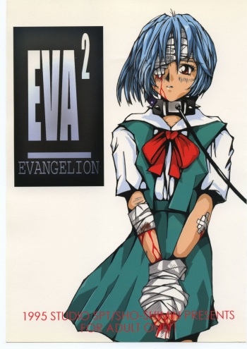 (C49) [STUDIO SPT, SHO-SHIMIN (Various)] EVA2 (Neon Genesis Evangelion) cover