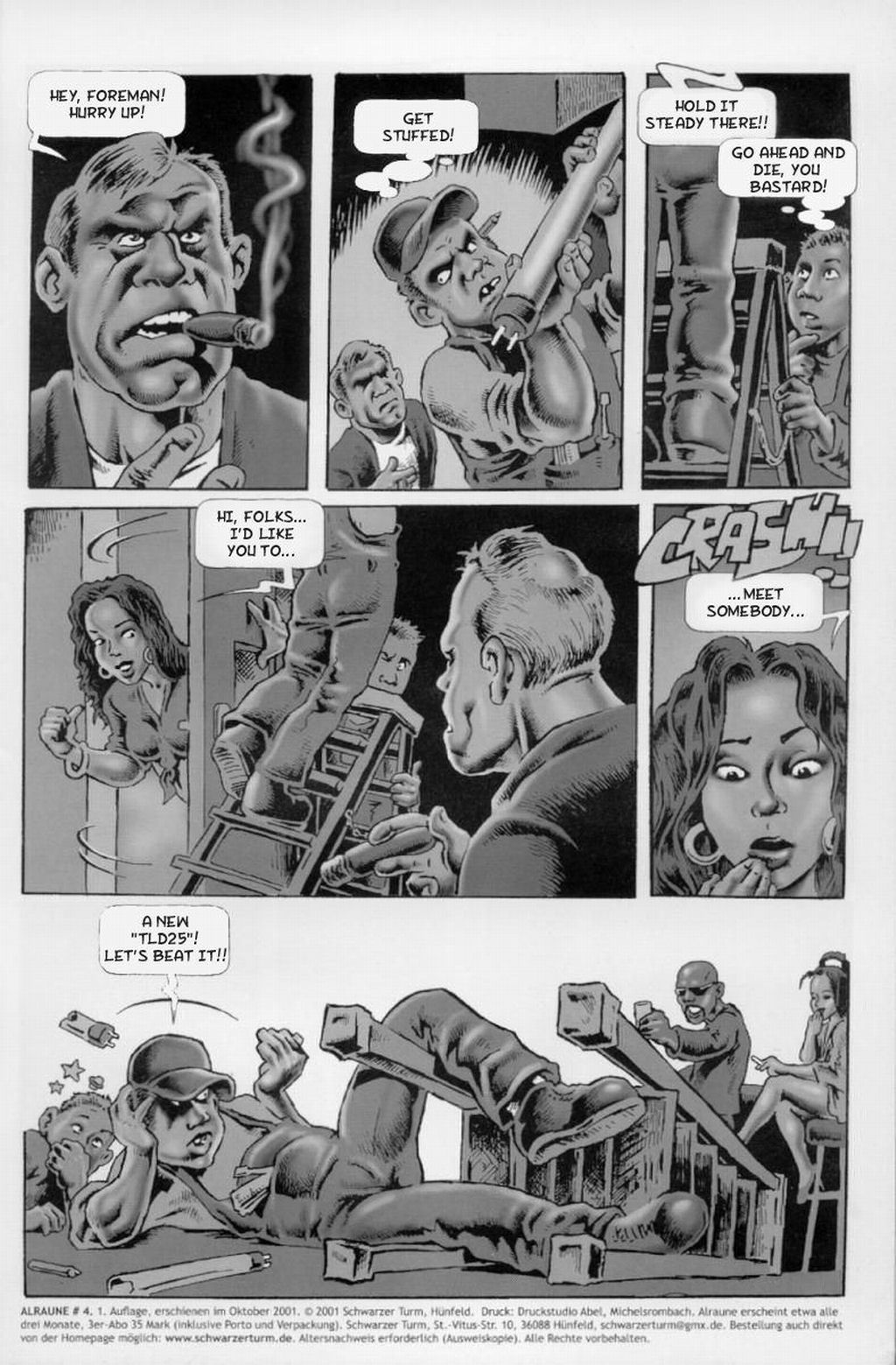 Alraune #4 page 3 full