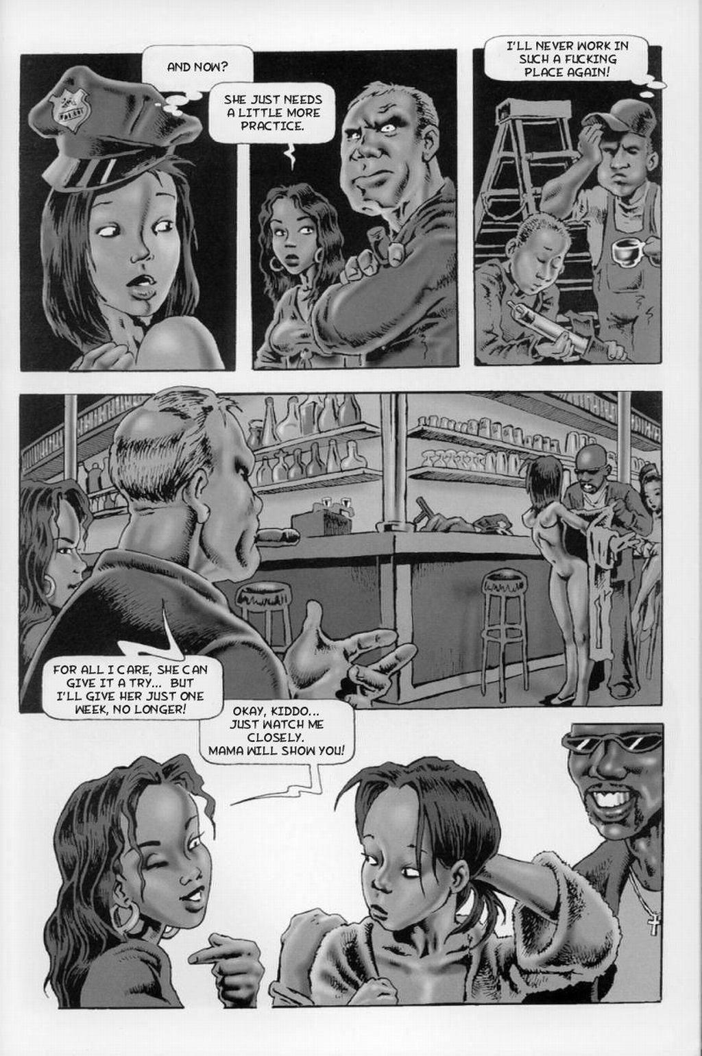 Alraune #4 page 7 full