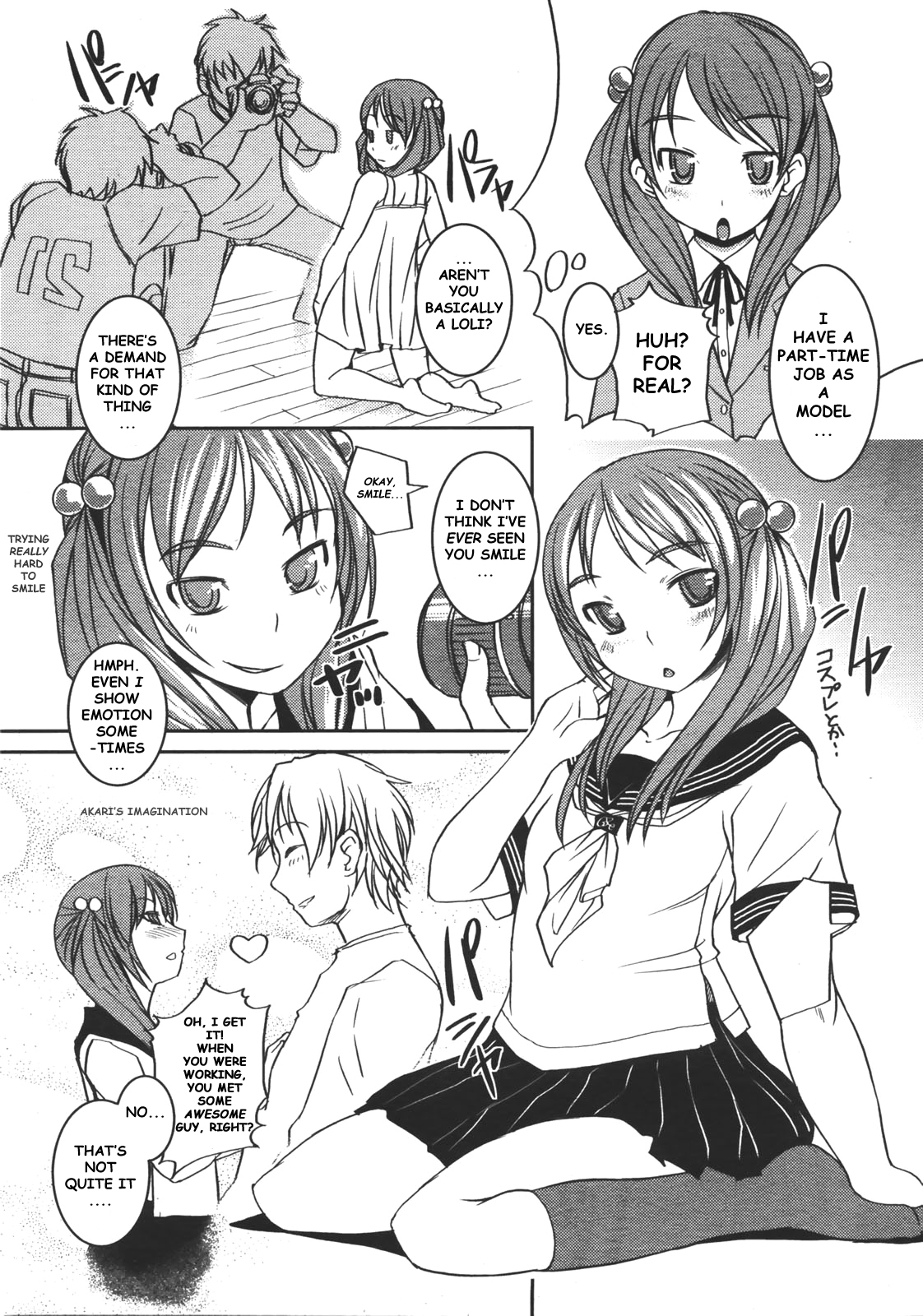 Renkyuu no Kanojo-tachi page 11 full