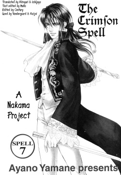 The Crimson Spell Ch. 7