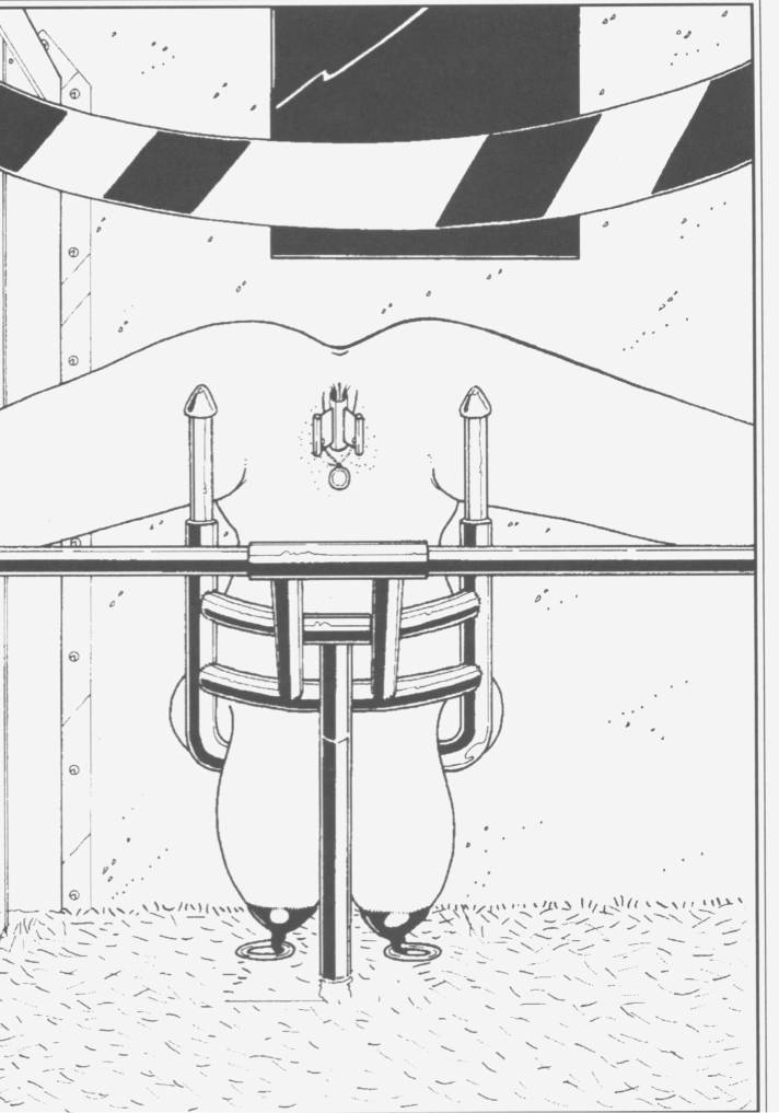 Art of Simon Benson - 2477AD Part 4 page 11 full