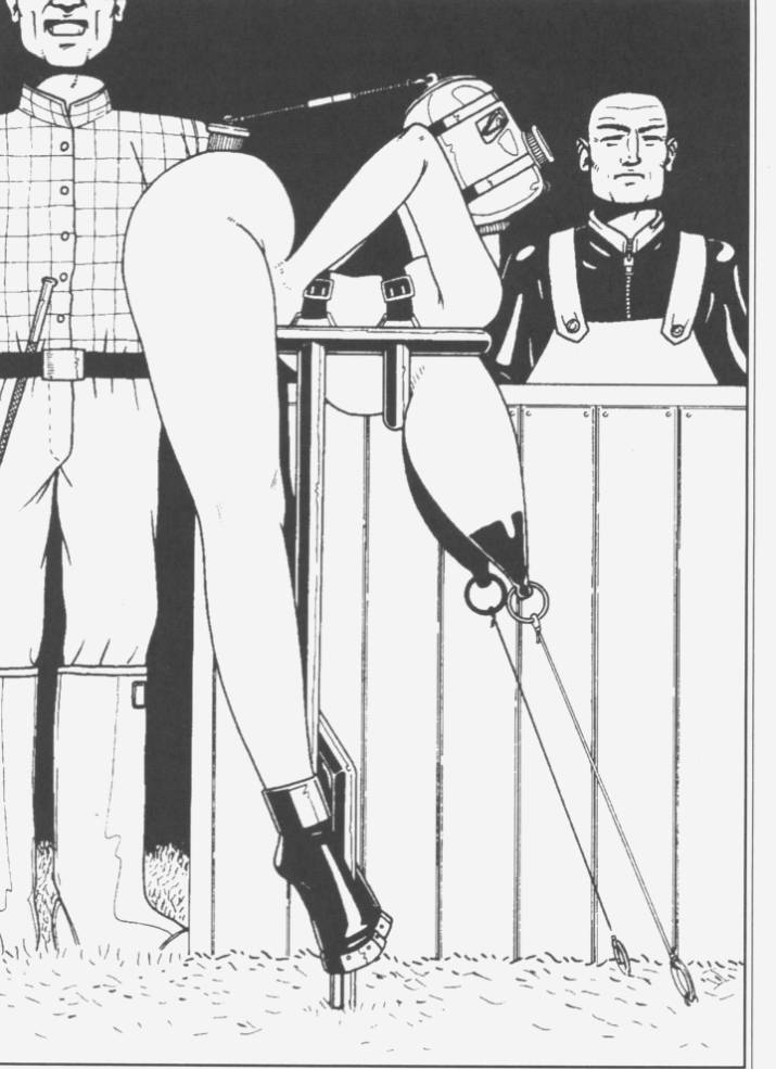Art of Simon Benson - 2477AD Part 4 page 12 full