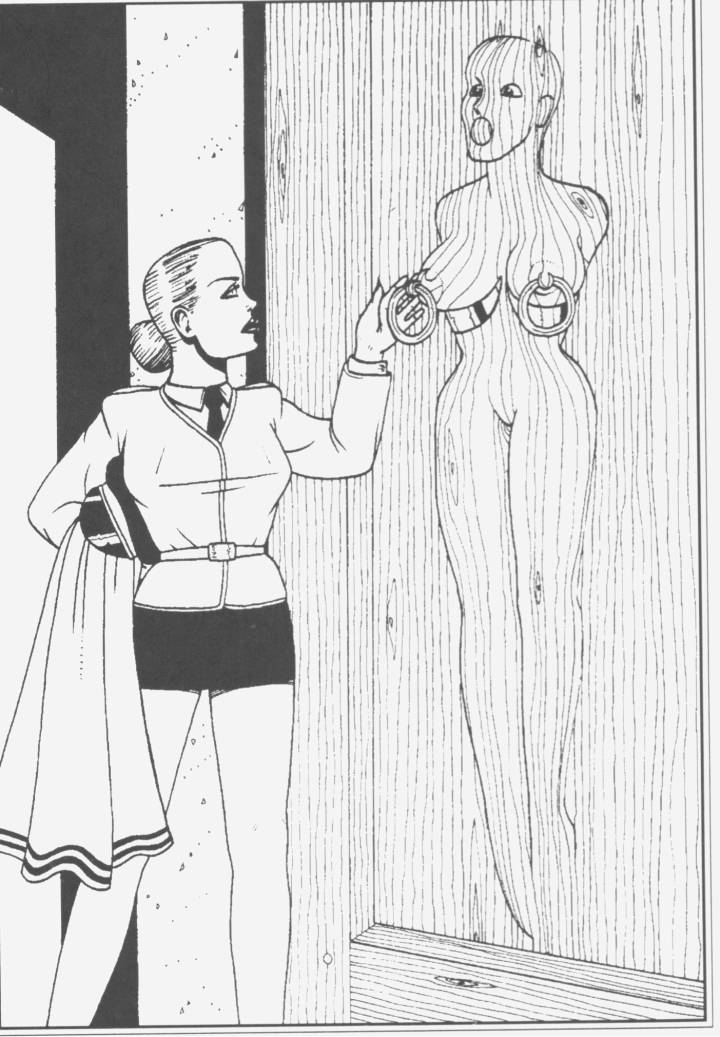 Art of Simon Benson - 2477AD Part 4 page 3 full
