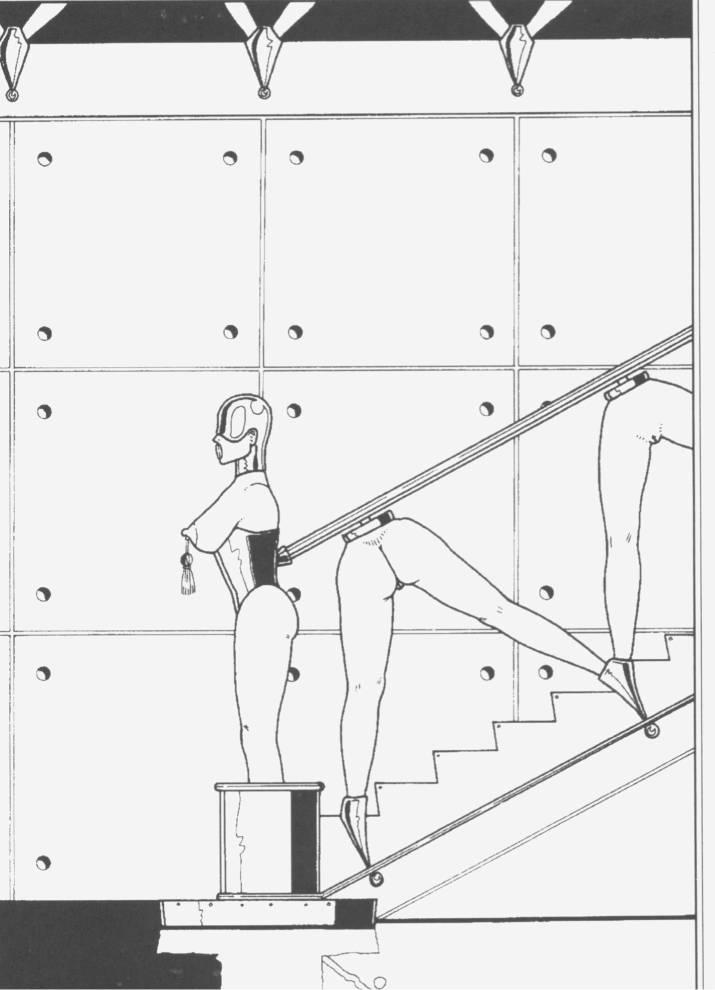 Art of Simon Benson - 2477AD Part 4 page 5 full