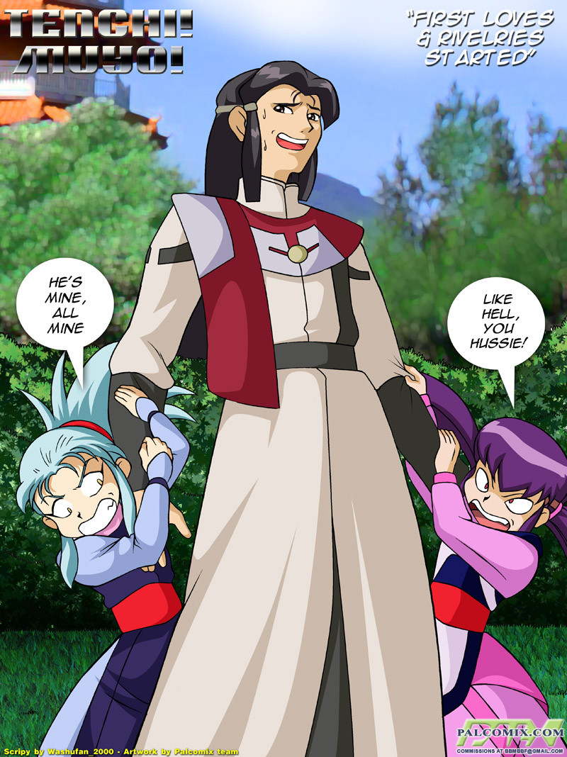First Loves & Rivelries Started page 1 full