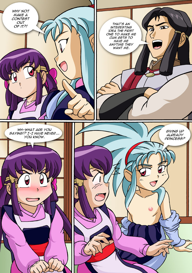 First Loves & Rivelries Started page 12 full