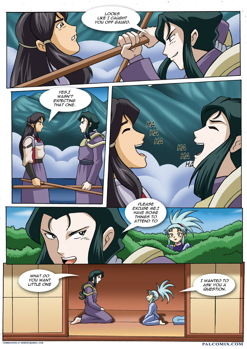 First Loves & Rivelries Started page 3 full