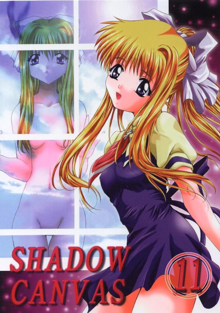 SHADOW CANVAS 11 page 1 full