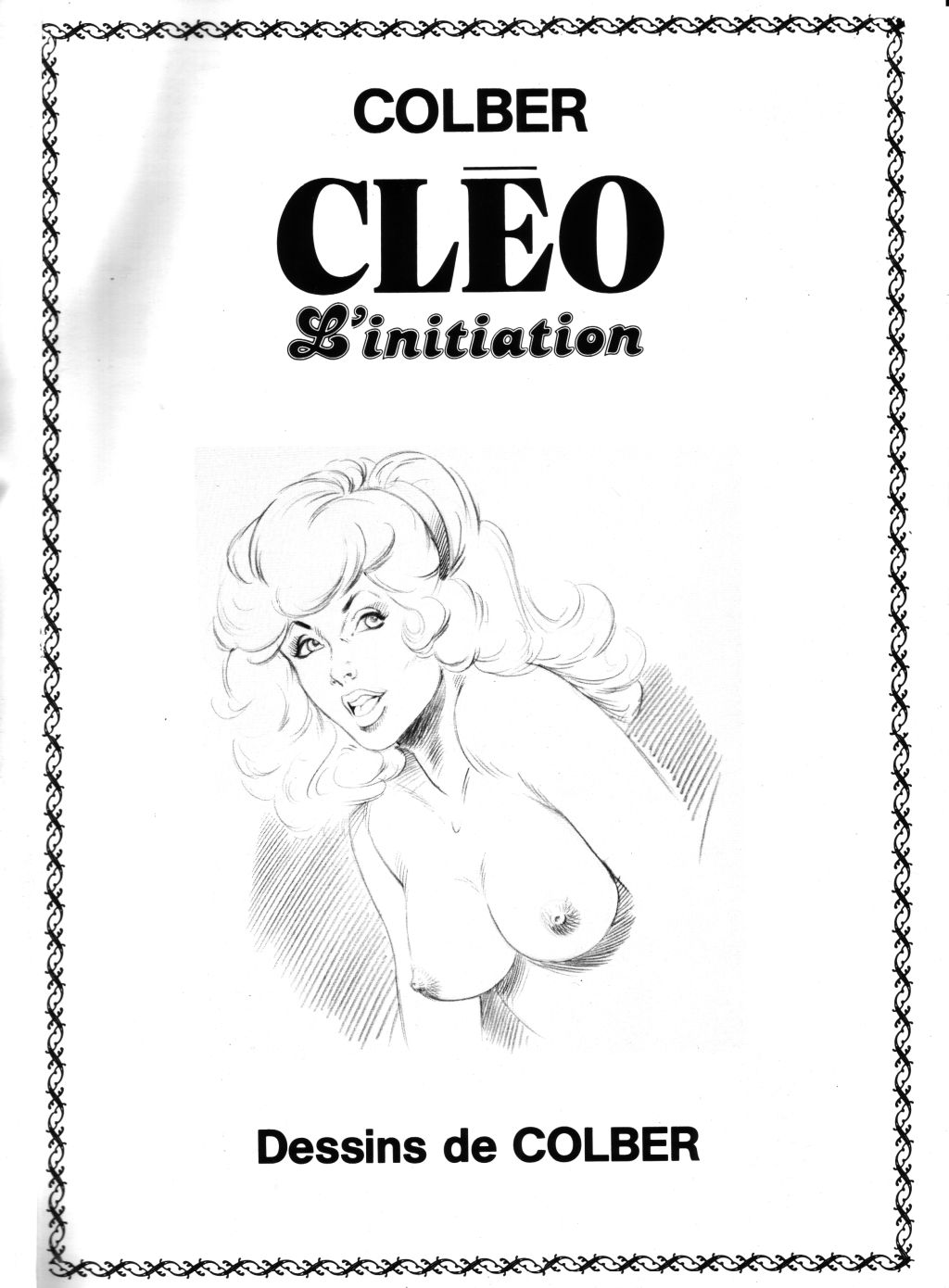 Les aventures de Cleo #1&2 - L`initiation page 4 full