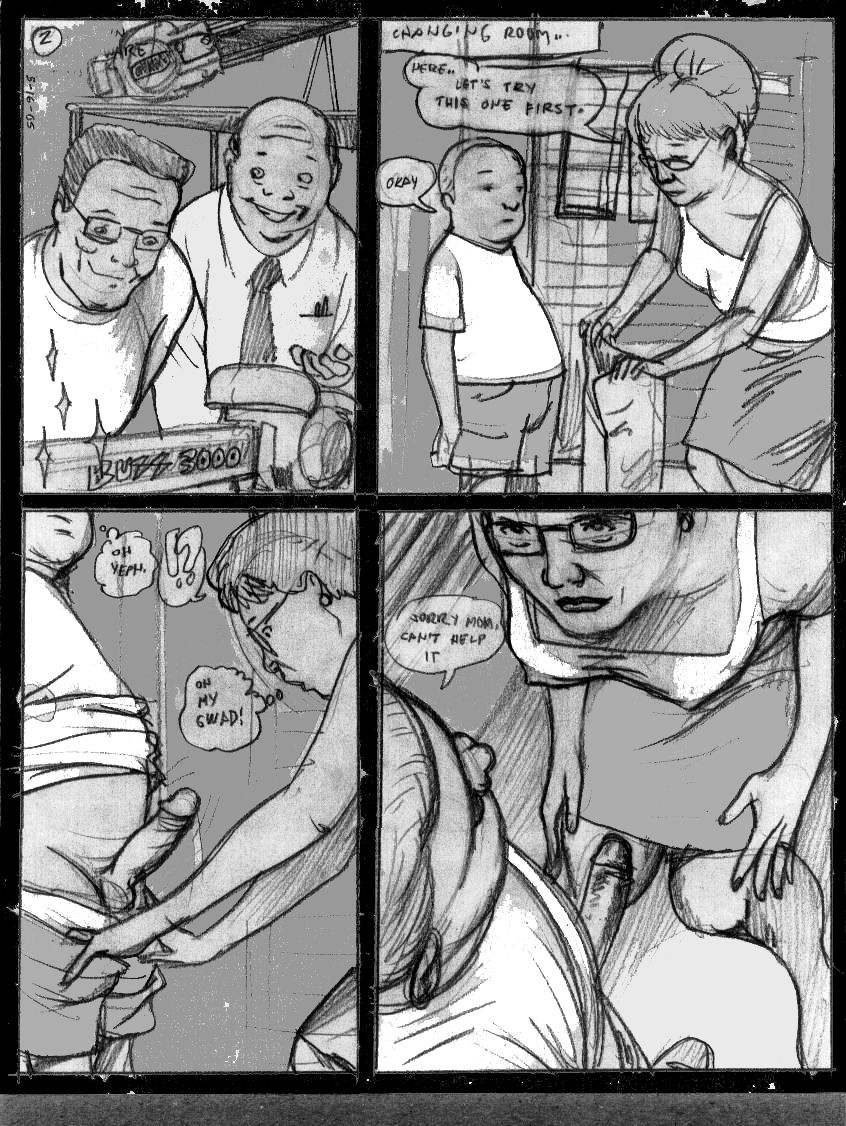 King of the Hill page 2 full