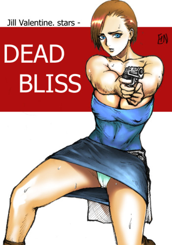 Dead Bliss cover