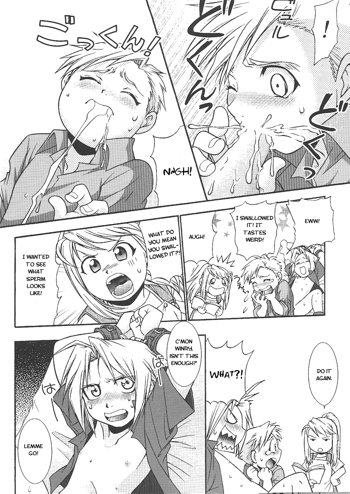 Lollipop page 11 full
