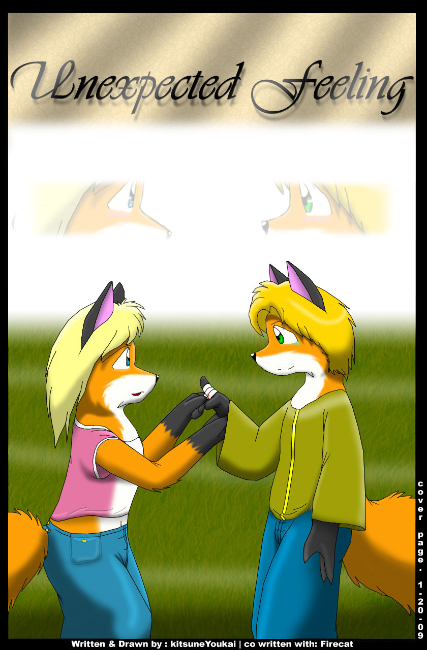Unexpected Feeling page 1 full