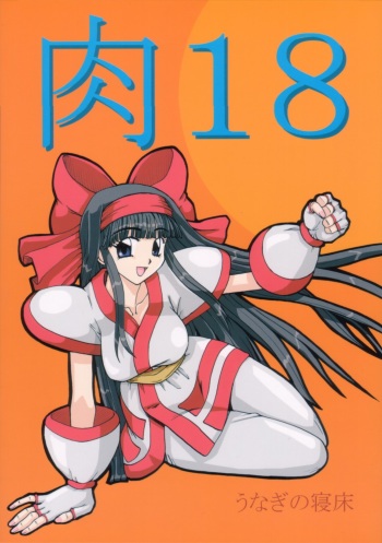 (C65) [Unagi no Nedoko (Nakano)] Niku 18 (Various) cover