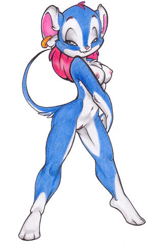 Natasha Cat page 7 full