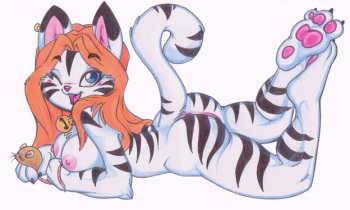 Natasha Cat cover