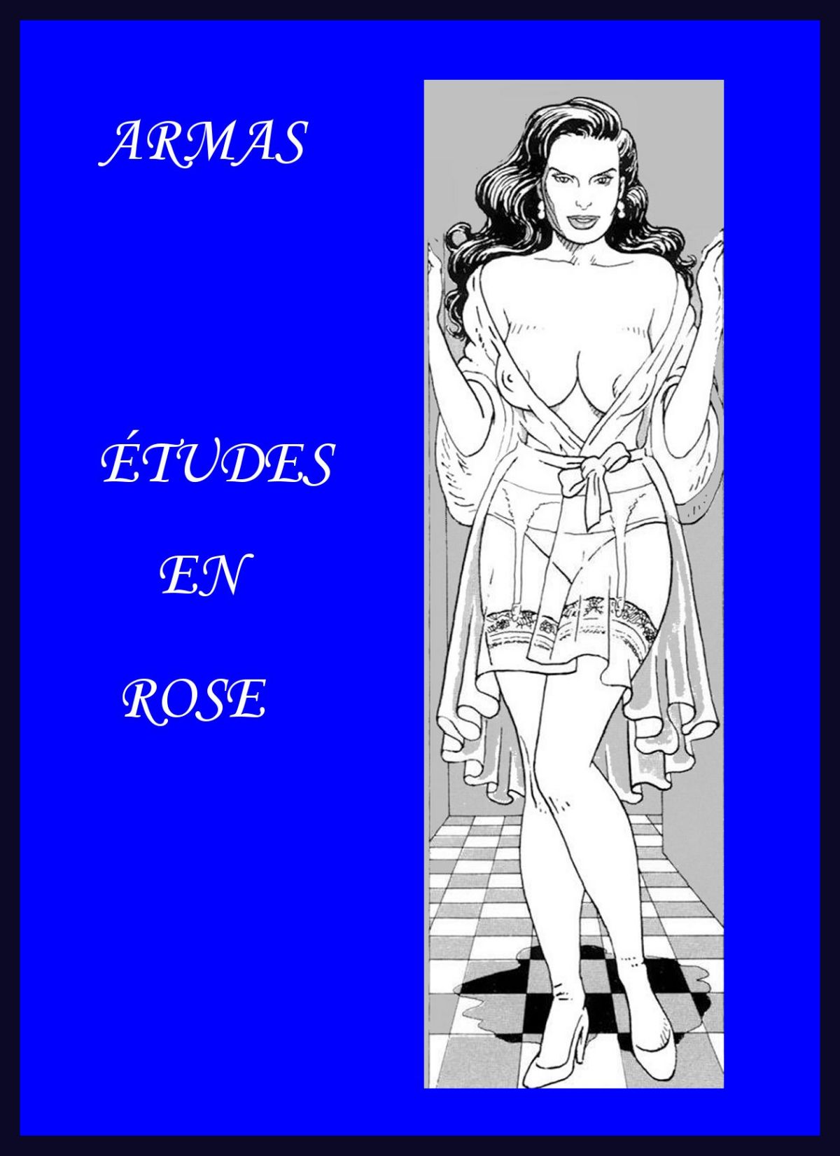 Études en Rose page 1 full