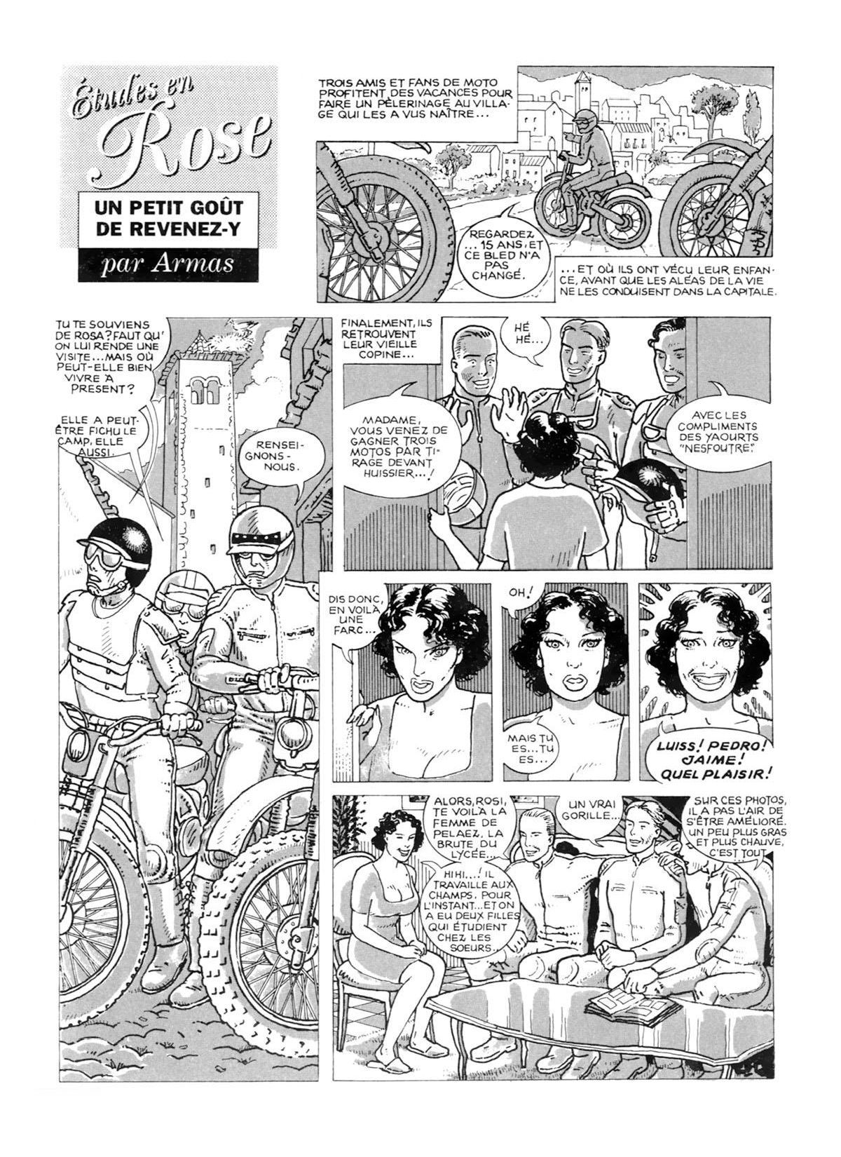 Études en Rose page 12 full