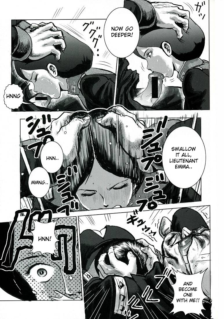 Emma Chuui | Lieutenant Emma page 7 full