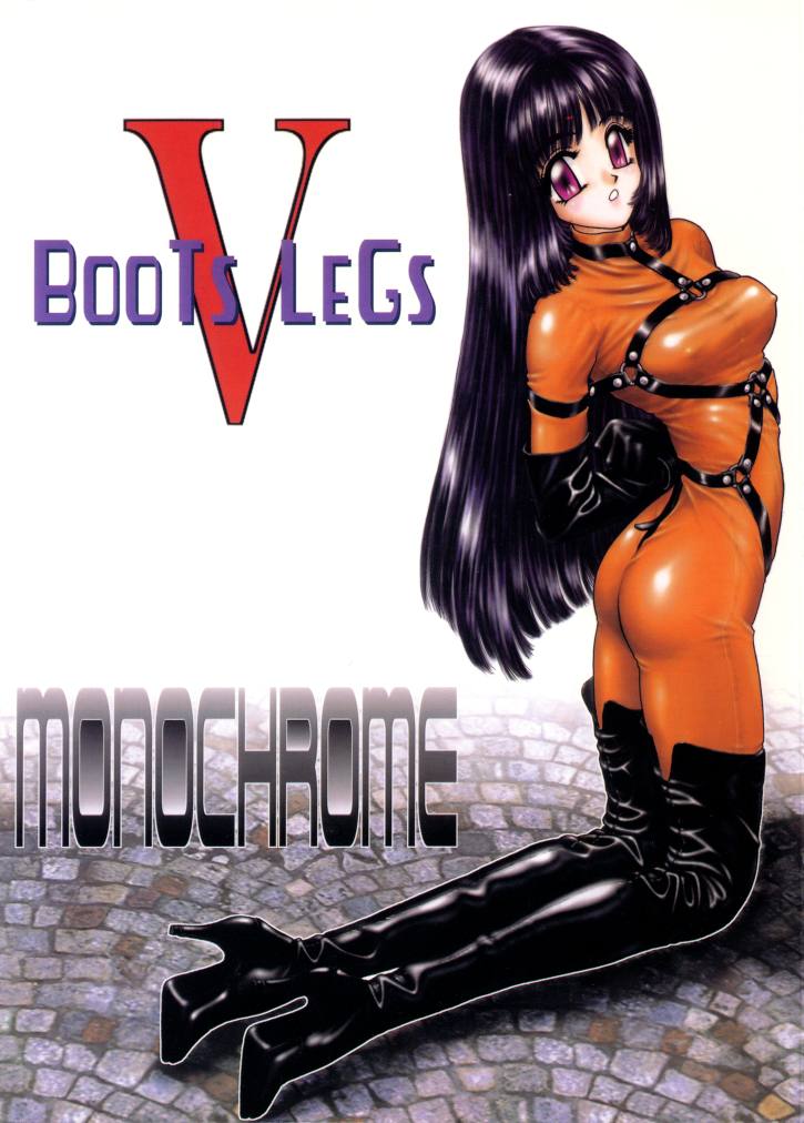 BooTs LeGs 5 page 1 full
