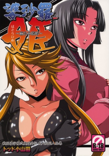 (SC38) [Todd Special (Todd Oyamada)] Basara Hime (Sengoku Basara) cover