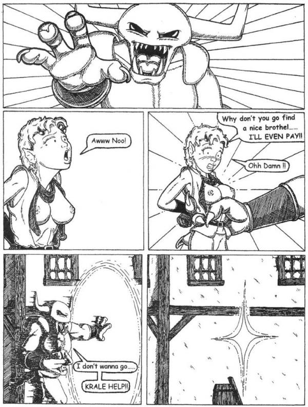 Our Story Begins page 11 full