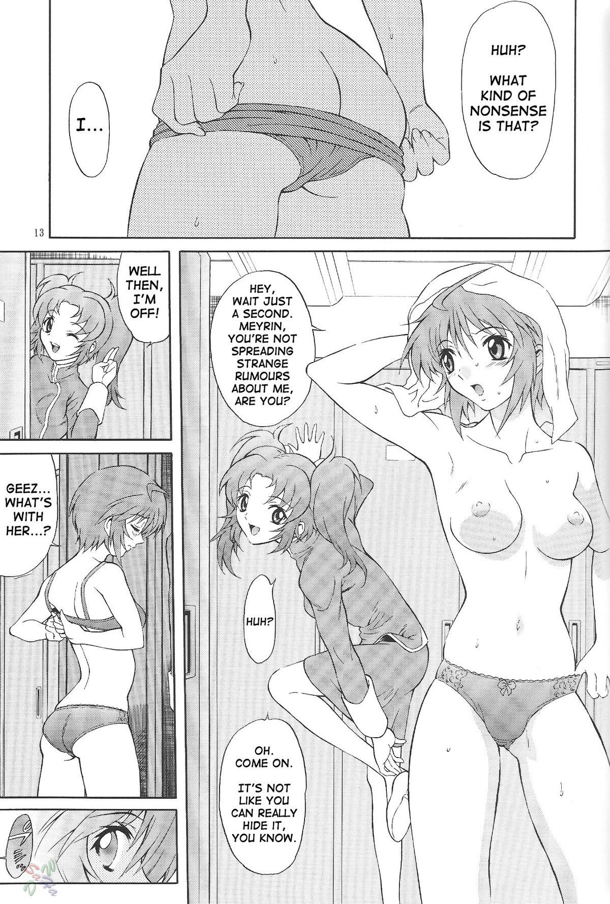Burning!! 0 page 12 full