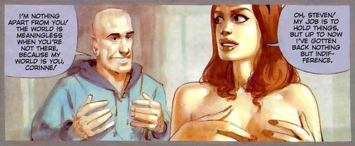 Love has a Woman's Body page 7 full