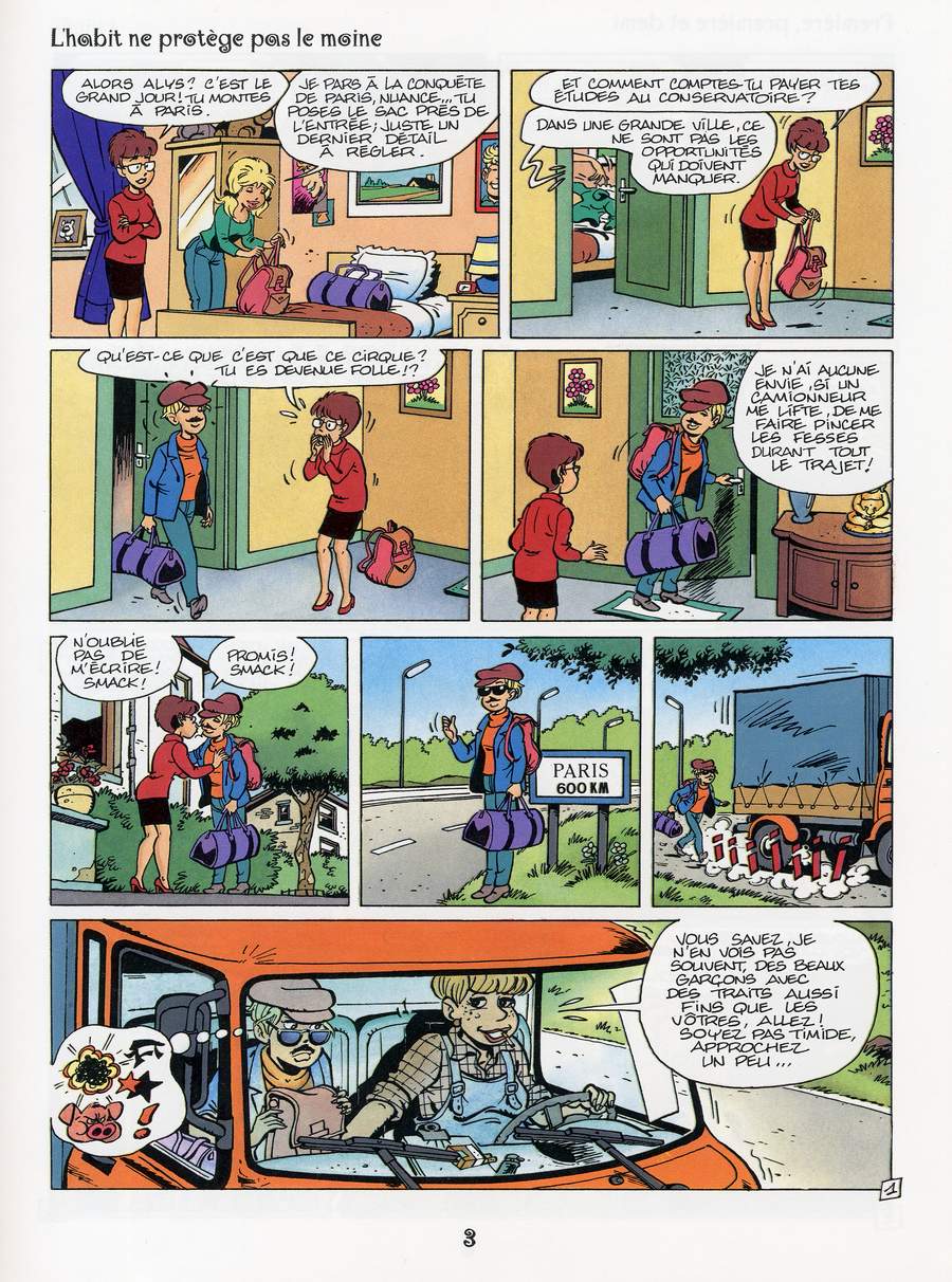 À chacune sa manière! page 3 full