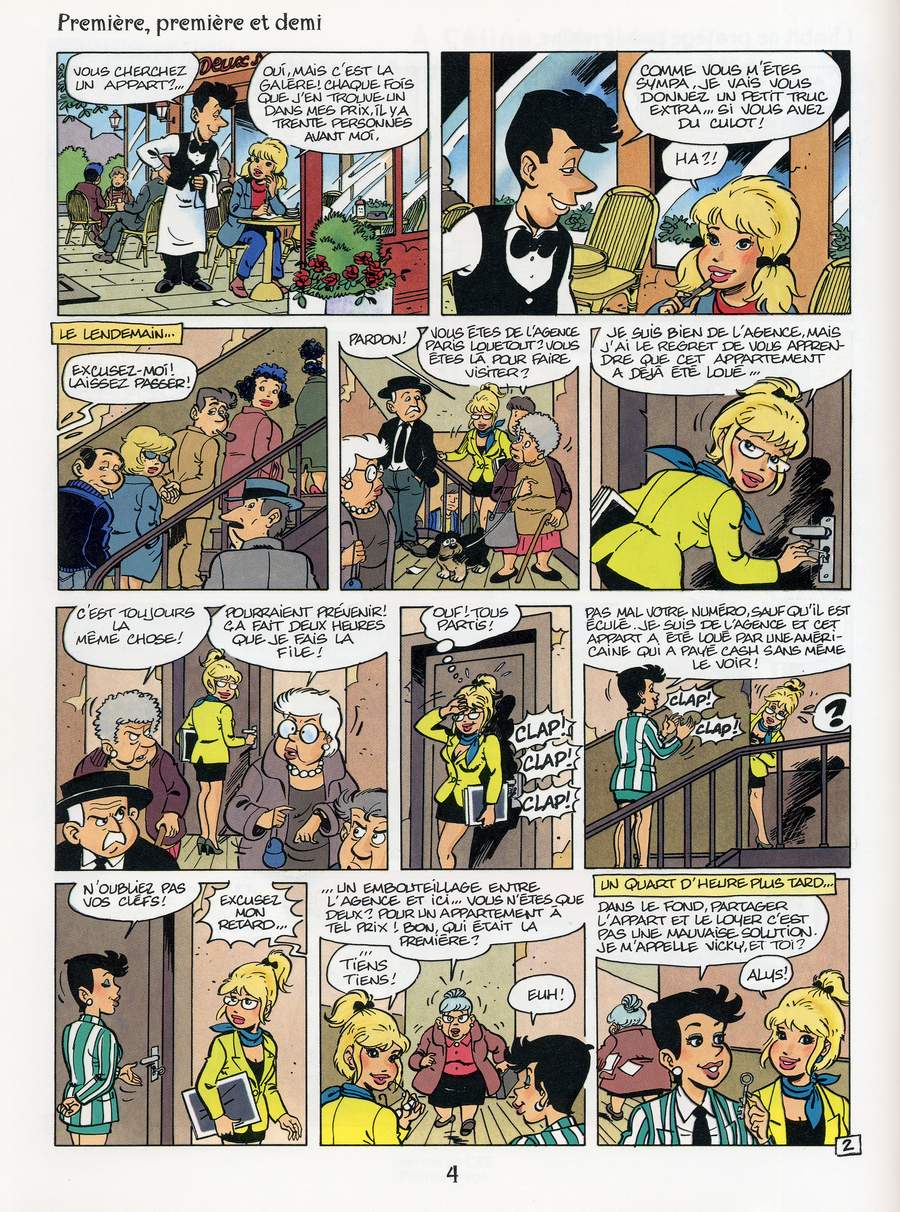 À chacune sa manière! page 4 full