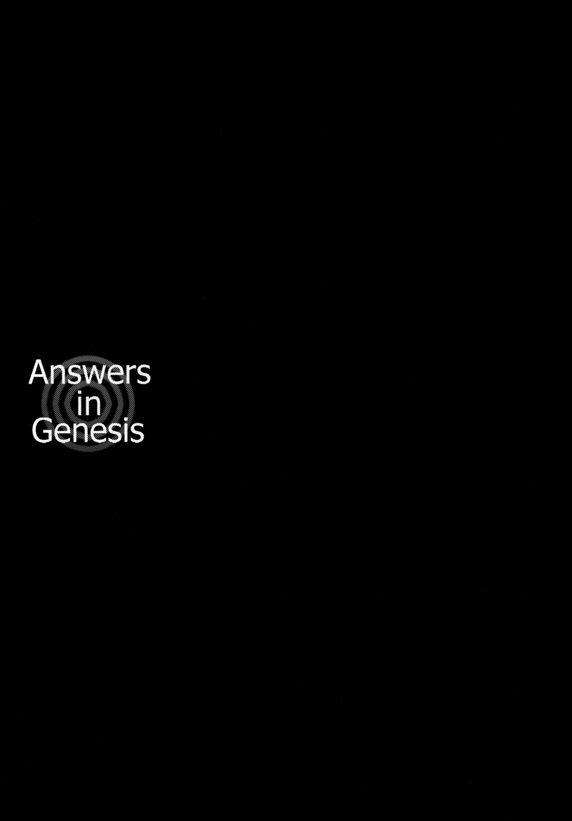 Answers in Genesis page 2 full