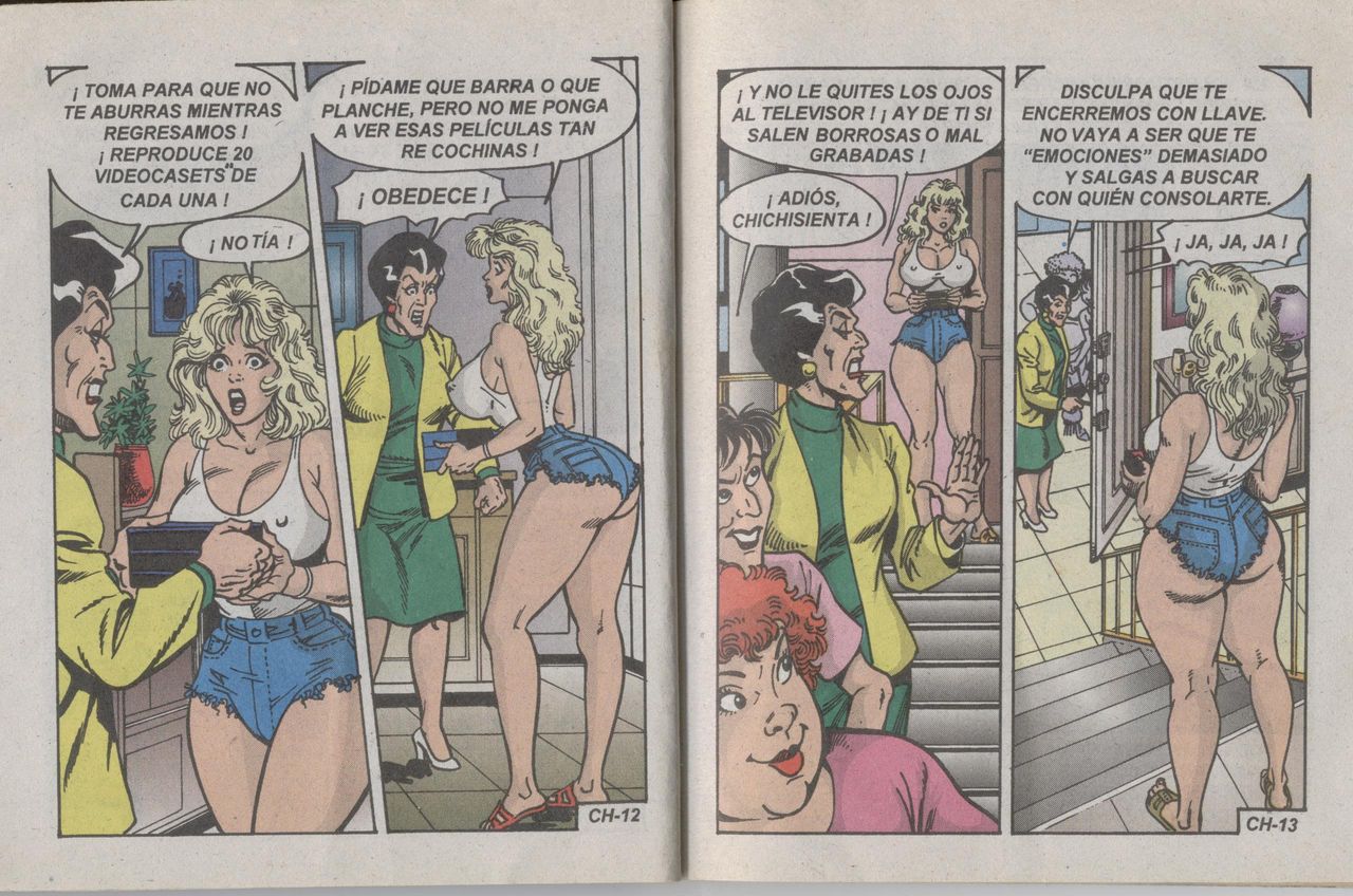 Chambeadoras 050 page 8 full