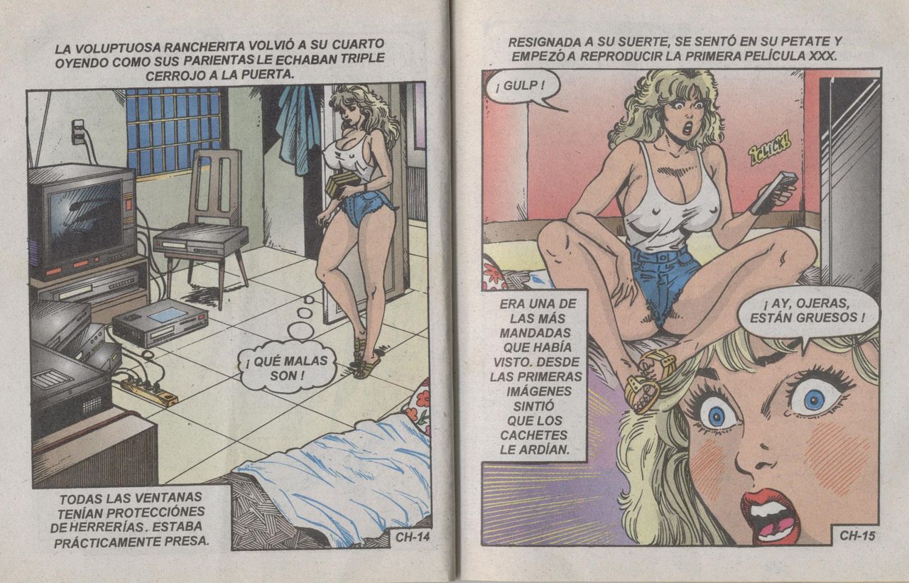 Chambeadoras 050 page 9 full