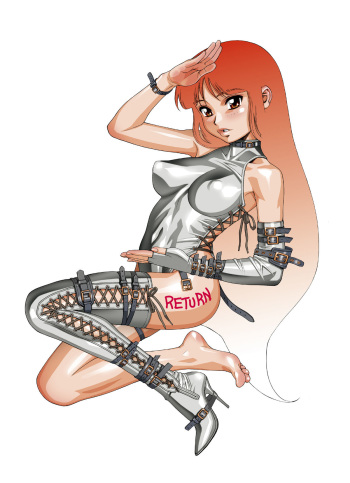 (C66) [Nikomark (Minazuki Juuzou)] Shougyoushi Keisai Sumi Full Color Gashuu cover