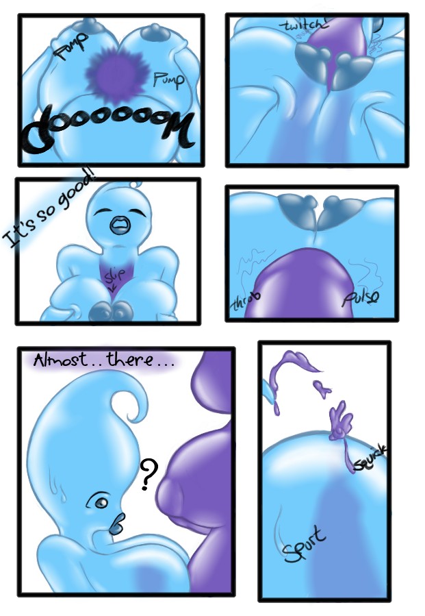 Goo Love page 8 full