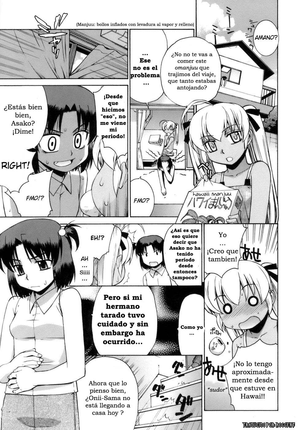 Perverseness | Terquedad Ch. 4 page 3 full