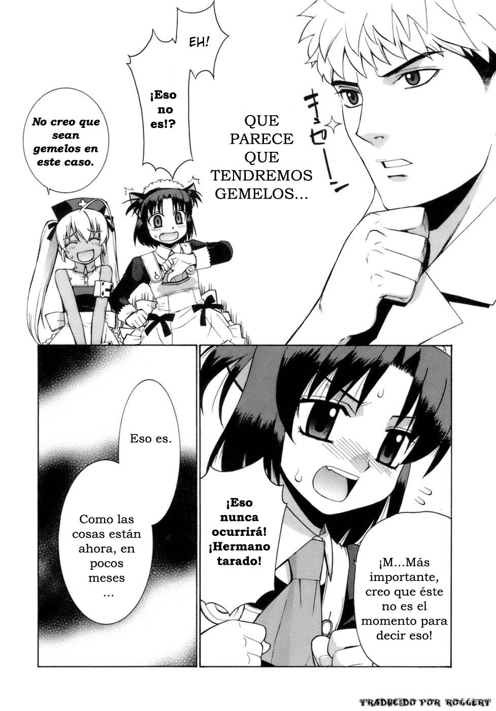 Perverseness | Terquedad Ch. 4 page 8 full