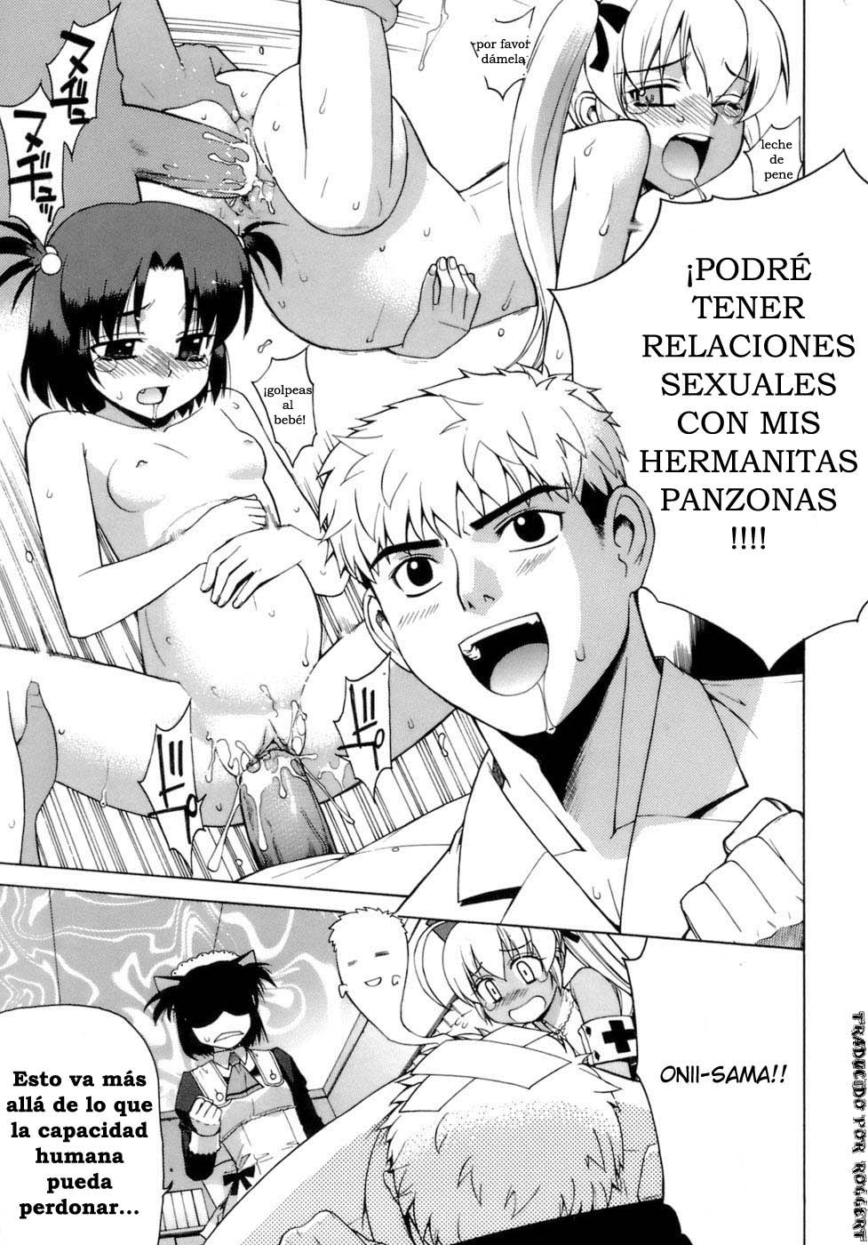 Perverseness | Terquedad Ch. 4 page 9 full