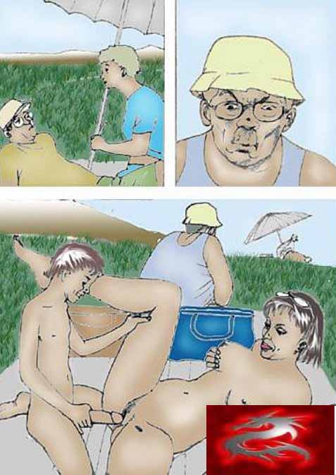 Beach Fun page 12 full