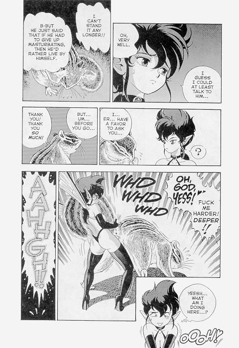 The New Bondage Fairies 06 page 11 full