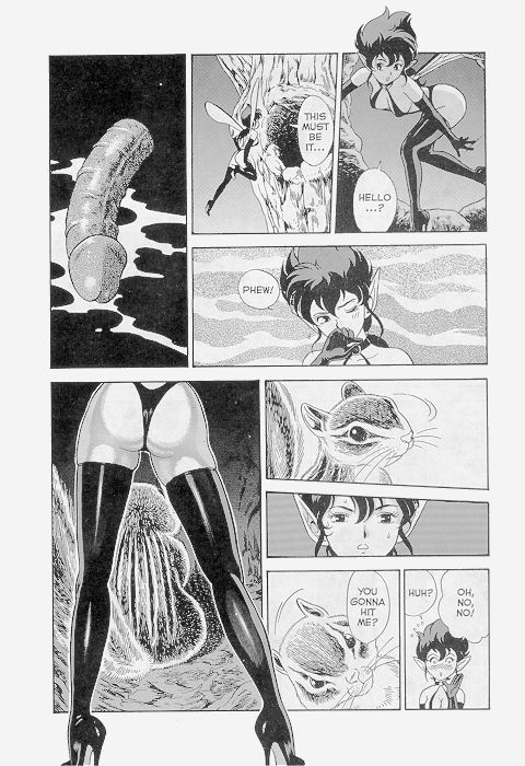 The New Bondage Fairies 06 page 12 full