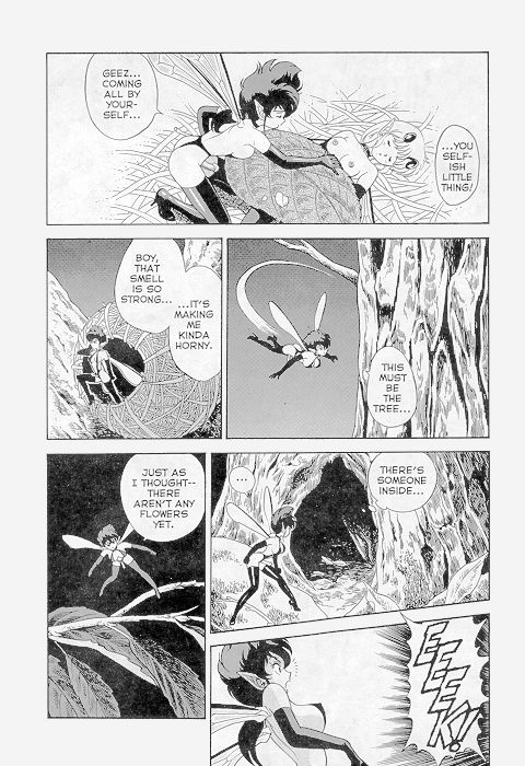 The New Bondage Fairies 06 page 8 full