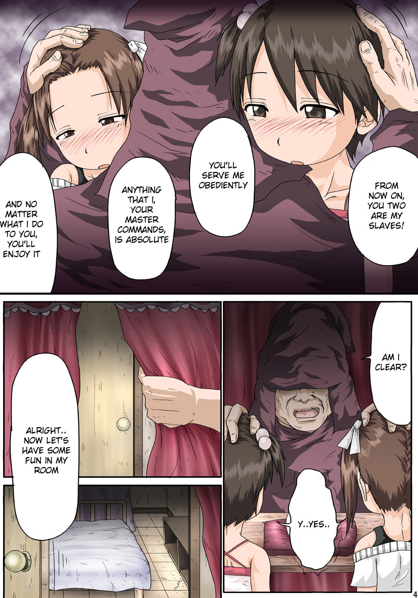 Saimin Mashimaro | Hypnotism Mashimaro page 4 full