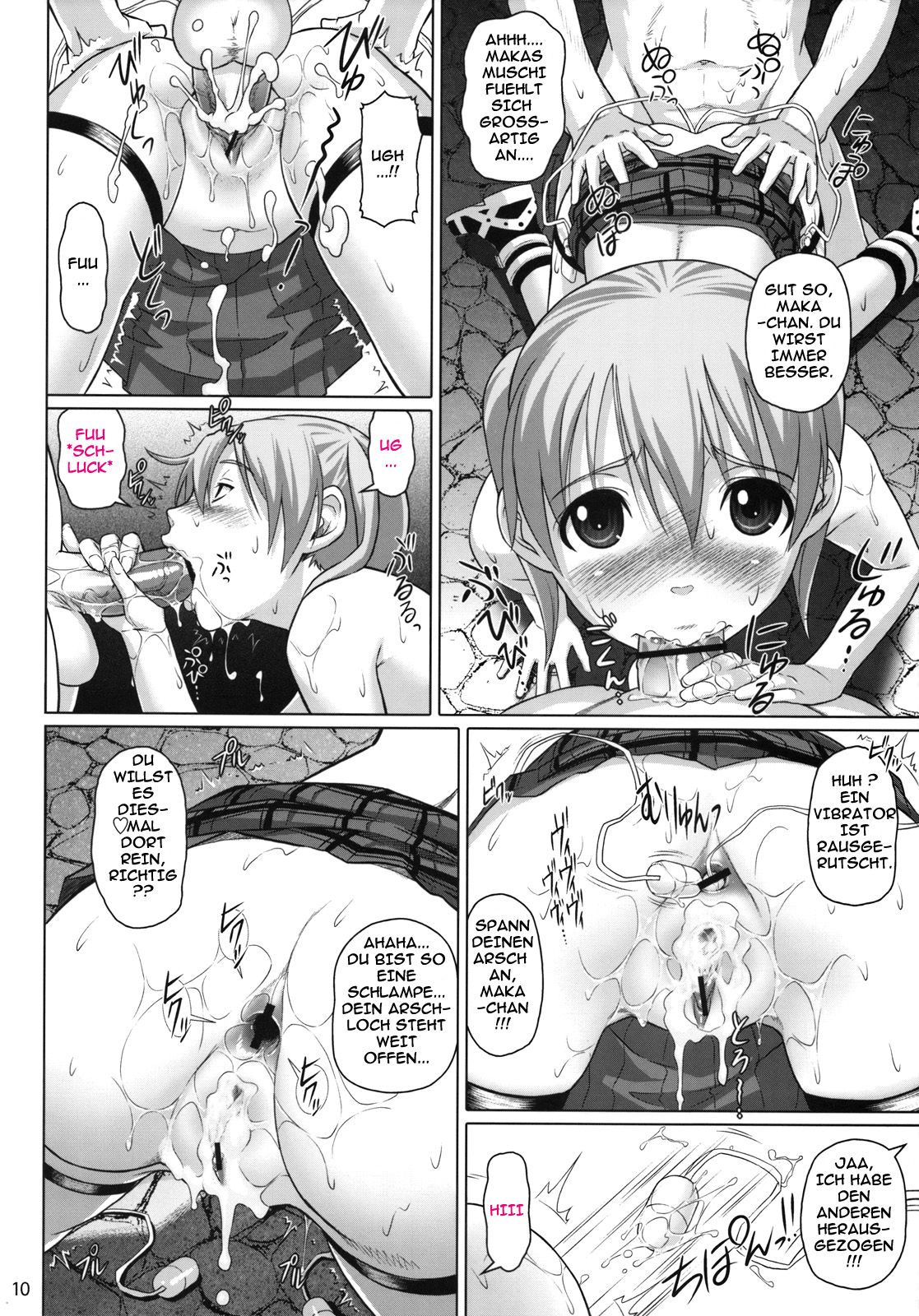 Soul Breaker page 9 full